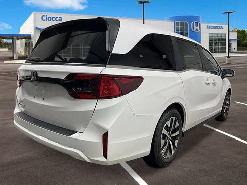 New 2026 Honda Odyssey EX-L image 5