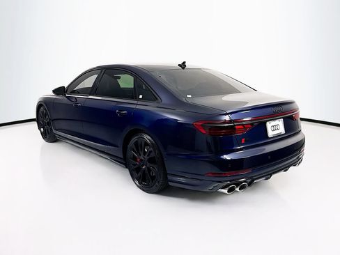 New 2026 Audi S8 AWD/4WD image 7