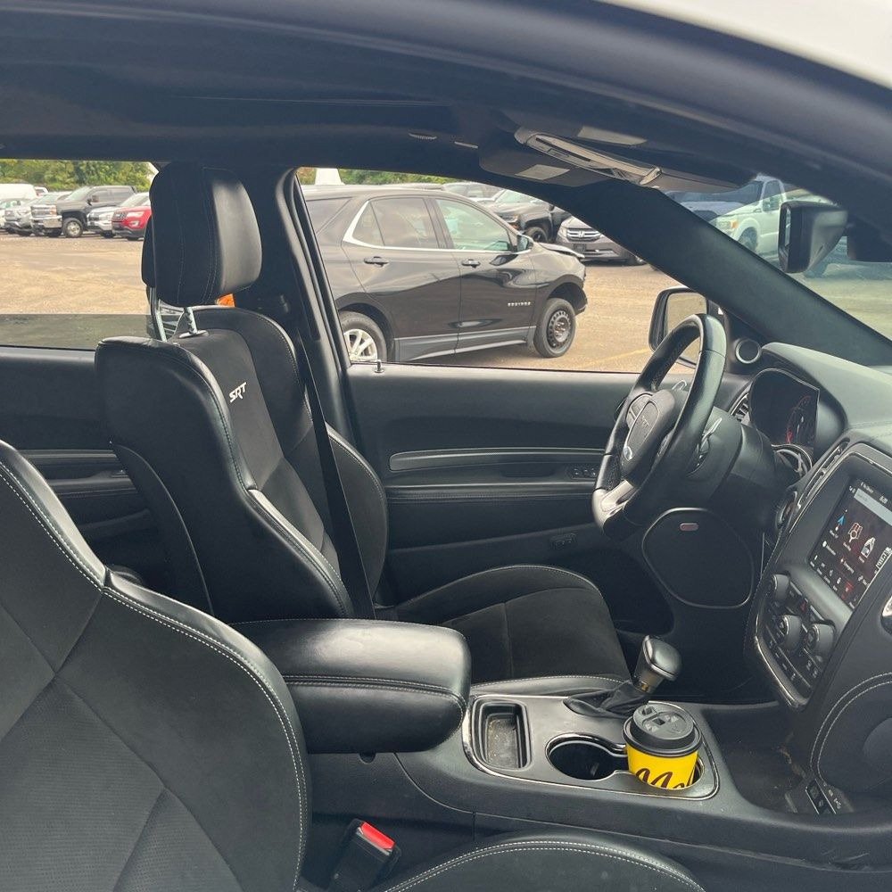 Used 2018 Dodge Durango SRT w/ SRT Interior Appearance Group AWD/4WD image 6