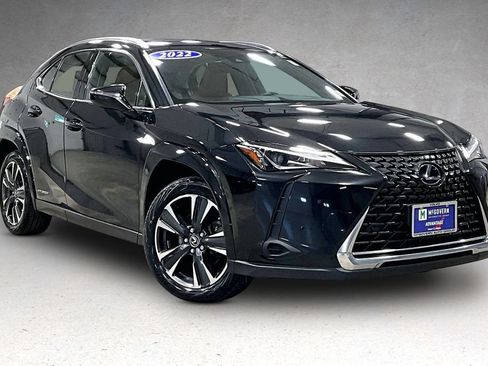 Used 2022 Lexus UX 250h w/ Premium Package AWD/4WD image 3
