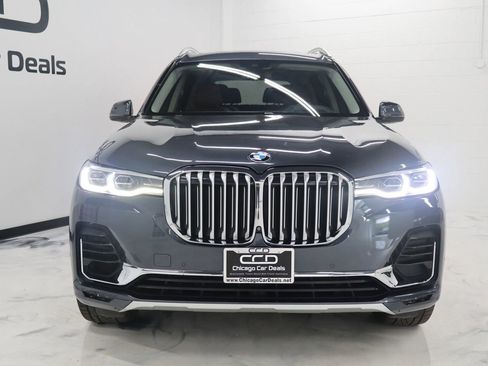 Used 2019 BMW X7 xDrive40i w/ Premium Package AWD/4WD image 3