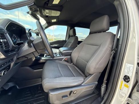 Used 2023 Ford F150 XLT w/ Equipment Group 302A High AWD/4WD image 9