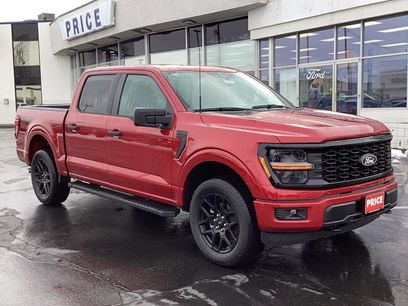 New 2024 Ford F150 STX w/ STX Black Appearance Package
