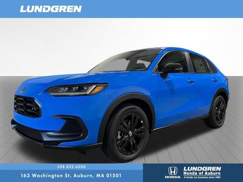 New 2027 Honda HR-V Sport image 24