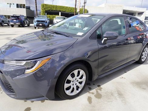 Certified 2025 Toyota Corolla LE image 4