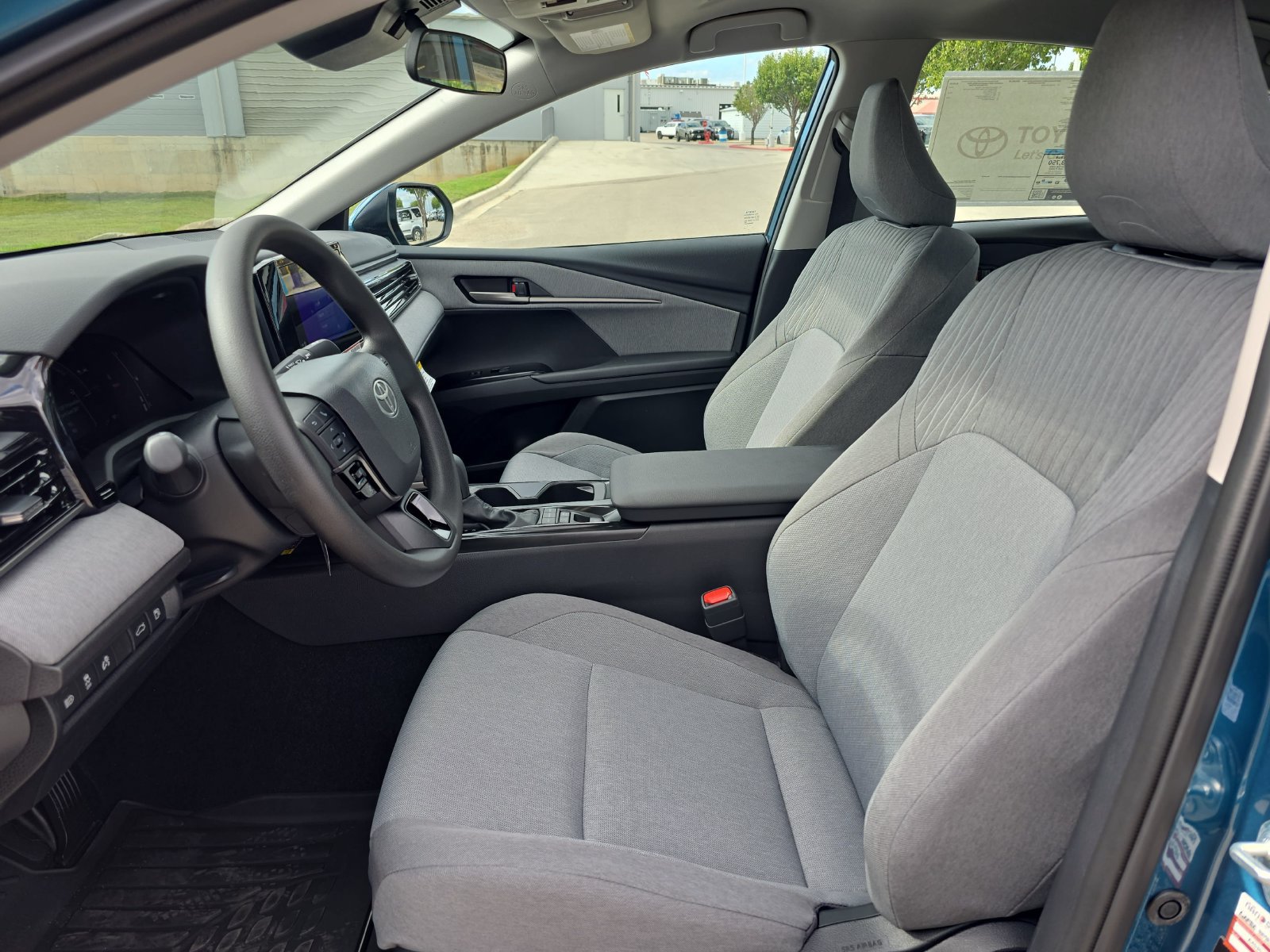 New 2026 Toyota Camry LE FWD image 11