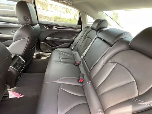 Used 2017 Buick LaCrosse Essence w/ Sights and Sounds Package FWD image 11