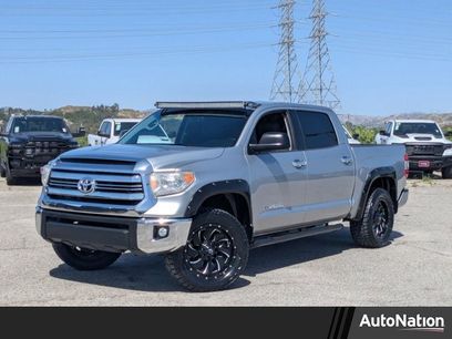 Used 2017 Toyota Tundra SR5