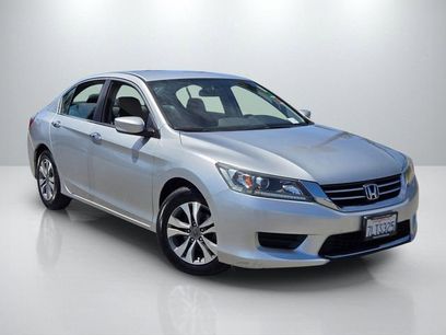 Used 2015 Honda Accord LX
