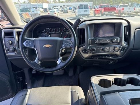 Used 2018 Chevrolet Silverado 1500 LT w/ All Star Edition image 11
