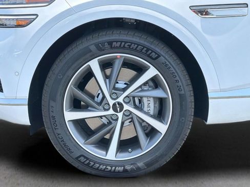 New 2026 Genesis GV80 2.5T Advanced AWD/4WD image 27