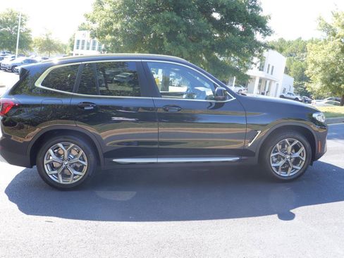Certified 2024 BMW X3 sDrive30i w/ Convenience Package w/ZPA image 9