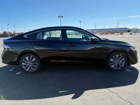 New 2026 Nissan Sentra SL image 7