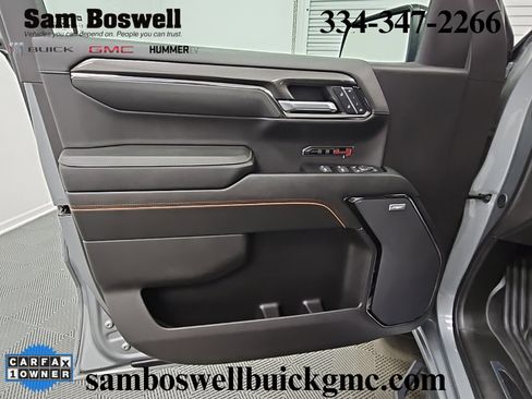 Certified 2024 GMC Sierra 1500 AT4 w/ AT4 Preferred Package image 29