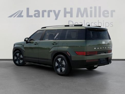 New 2026 Hyundai Santa Fe SEL FWD image 5