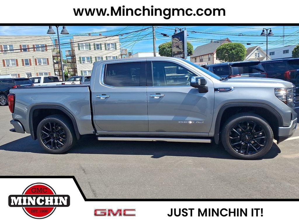 Certified 2023 GMC Sierra 1500 Denali AWD/4WD image 7