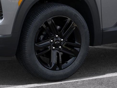 New 2026 Chevrolet TrailBlazer LT image 9