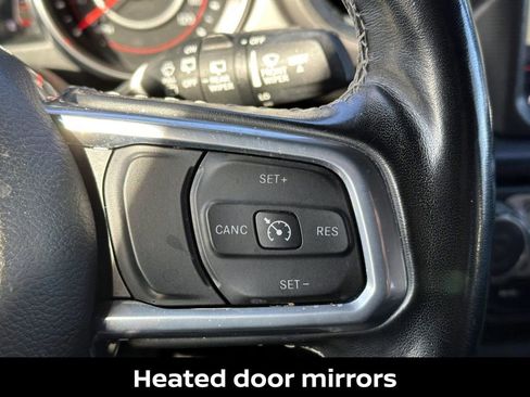 Used 2021 Jeep Wrangler Unlimited Rubicon image 24