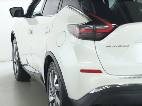 Certified 2021 Nissan Murano SL w/ SL Moonroof Package AWD/4WD image 45