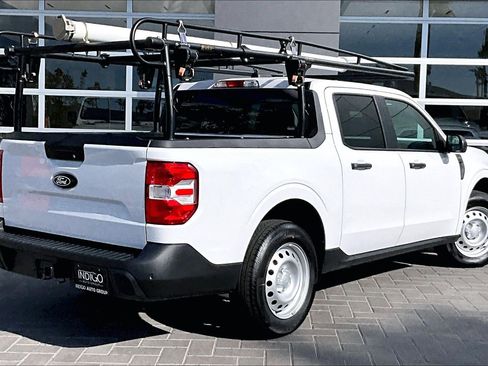 Used 2025 Ford Maverick XLT w/ Equipment Group 302A image 13