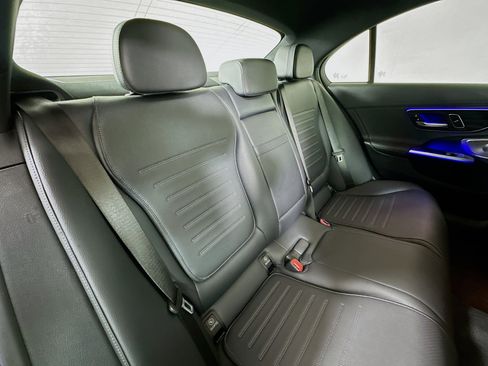 Used 2024 Mercedes-Benz C 300 4MATIC Sedan image 27