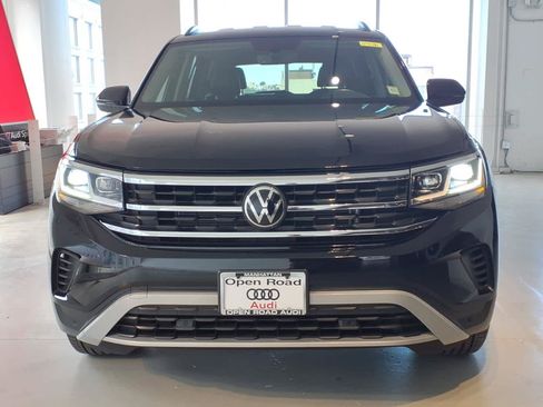 Used 2023 Volkswagen Atlas SE AWD/4WD image 2