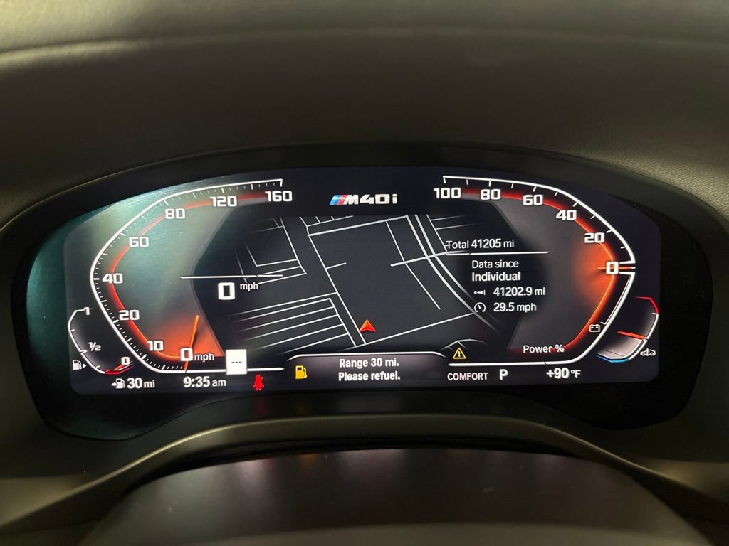 Certified 2024 BMW X3 M40i w/ Premium Package AWD/4WD image 11