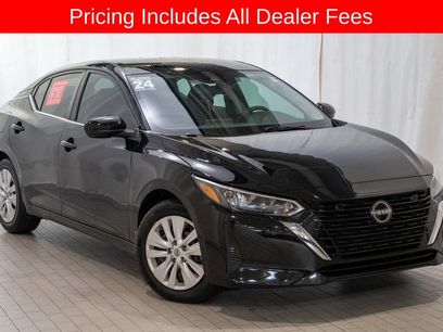 Certified 2024 Nissan Sentra S