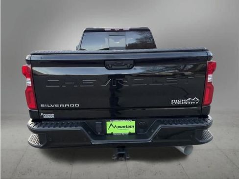 Certified 2024 Chevrolet Silverado 3500 High Country w/ High Country Premium Package image 4
