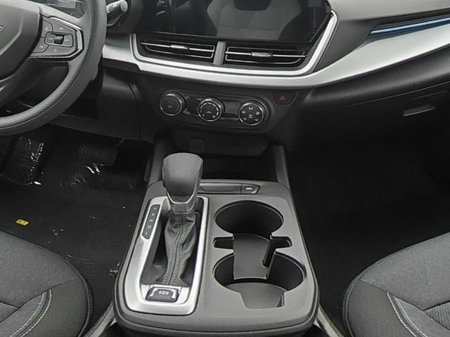 New 2026 Chevrolet Trax LS FWD image 26