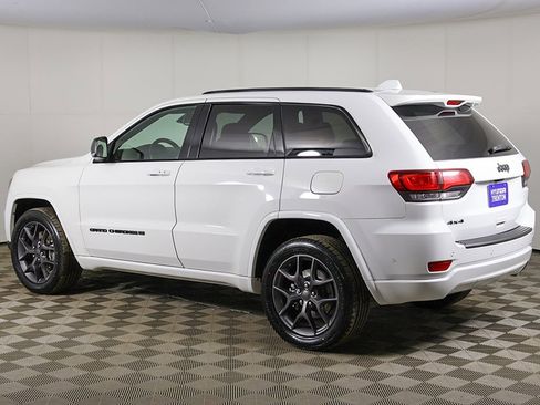 Used 2021 Jeep Grand Cherokee Limited w/ Quick Order Package 2GK 80th image 9