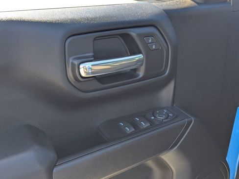 Used 2024 Chevrolet Silverado 1500 Custom w/ LPO, Dark Essentials Package image 13