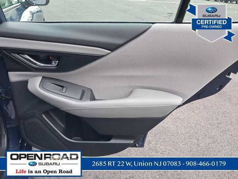 Used 2025 Subaru Legacy Premium AWD/4WD image 15
