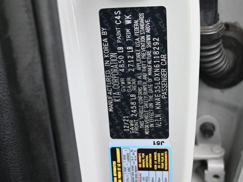 Used 2022 Kia Stinger GT-Line w/ Sun & Sound Package image 18