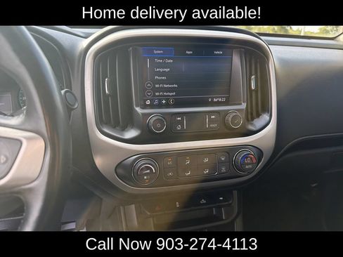 Used 2022 GMC Canyon Elevation w/ Trailering Package RWD image 19