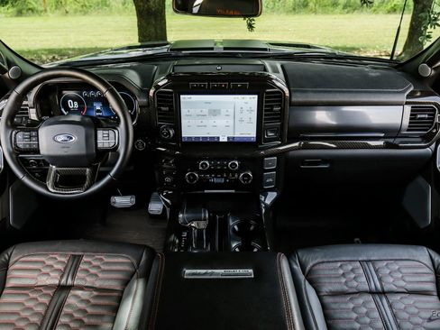 Used 2023 Ford F150 Lariat w/ Equipment Group 502A High AWD/4WD image 36