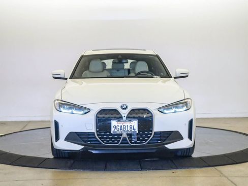 Certified 2023 BMW i4 eDrive35 w/ Premium Package RWD image 6