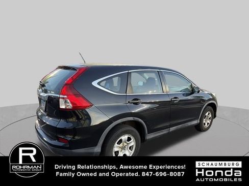 Used 2016 Honda CR-V LX image 4