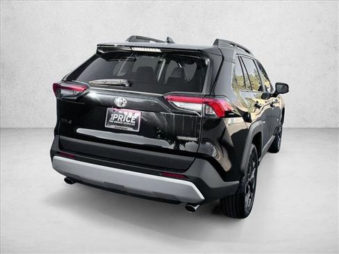 Used 2024 Toyota RAV4 Adventure AWD/4WD image 5