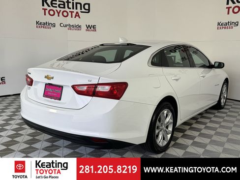 Used 2023 Chevrolet Malibu LT image 5