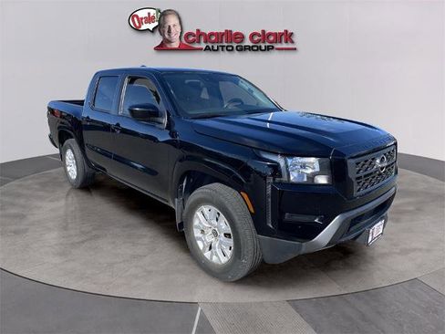 Certified 2023 Nissan Frontier SV w/ Technology Package image 8