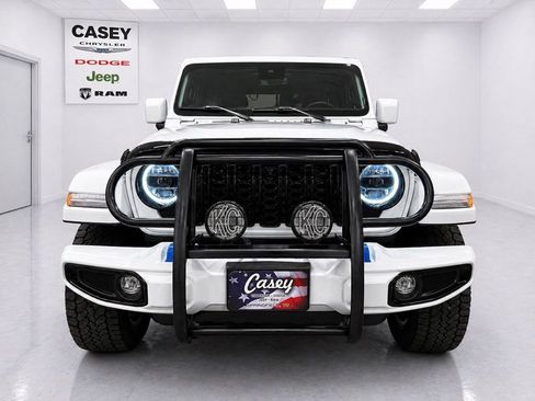 Used 2024 Jeep Wrangler High Altitude AWD/4WD image 9