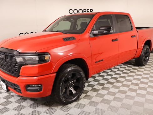 Used 2025 RAM 1500 Lone Star image 10