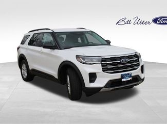 New 2026 Ford Explorer Active video 2