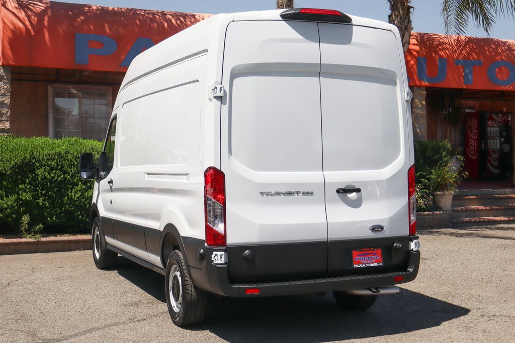 Used 2025 Ford Transit 250 148 High Roof w/ Load Area Protection Package RWD image 6