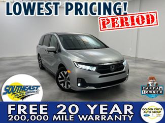 Used 2025 Honda Odyssey EX-L 360° Tour