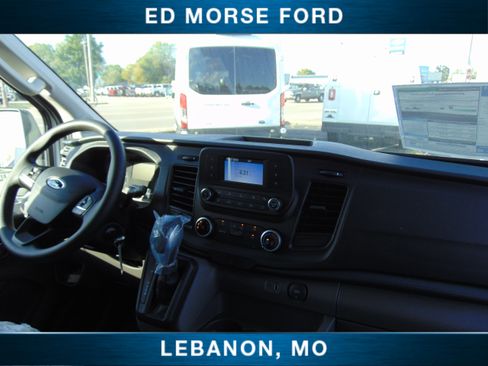 New 2025 Ford Transit 250 148 Medium Roof w/ HVAC Trade Package image 18