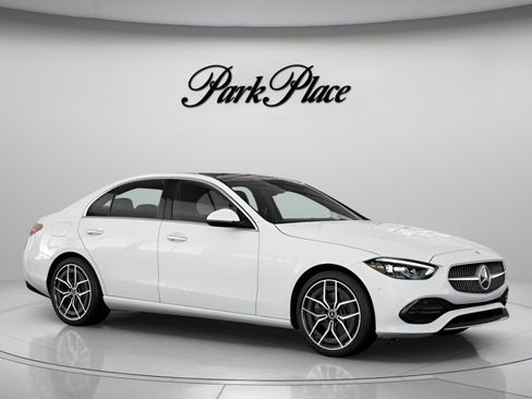 Used 2026 Mercedes-Benz C 300 Sedan image 30
