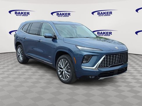 New 2026 Buick Enclave Avenir w/ Super Cruise Package AWD/4WD image 3