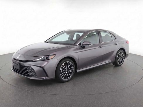 Used 2026 Toyota Camry XLE w/ Premium Package AWD/4WD image 1